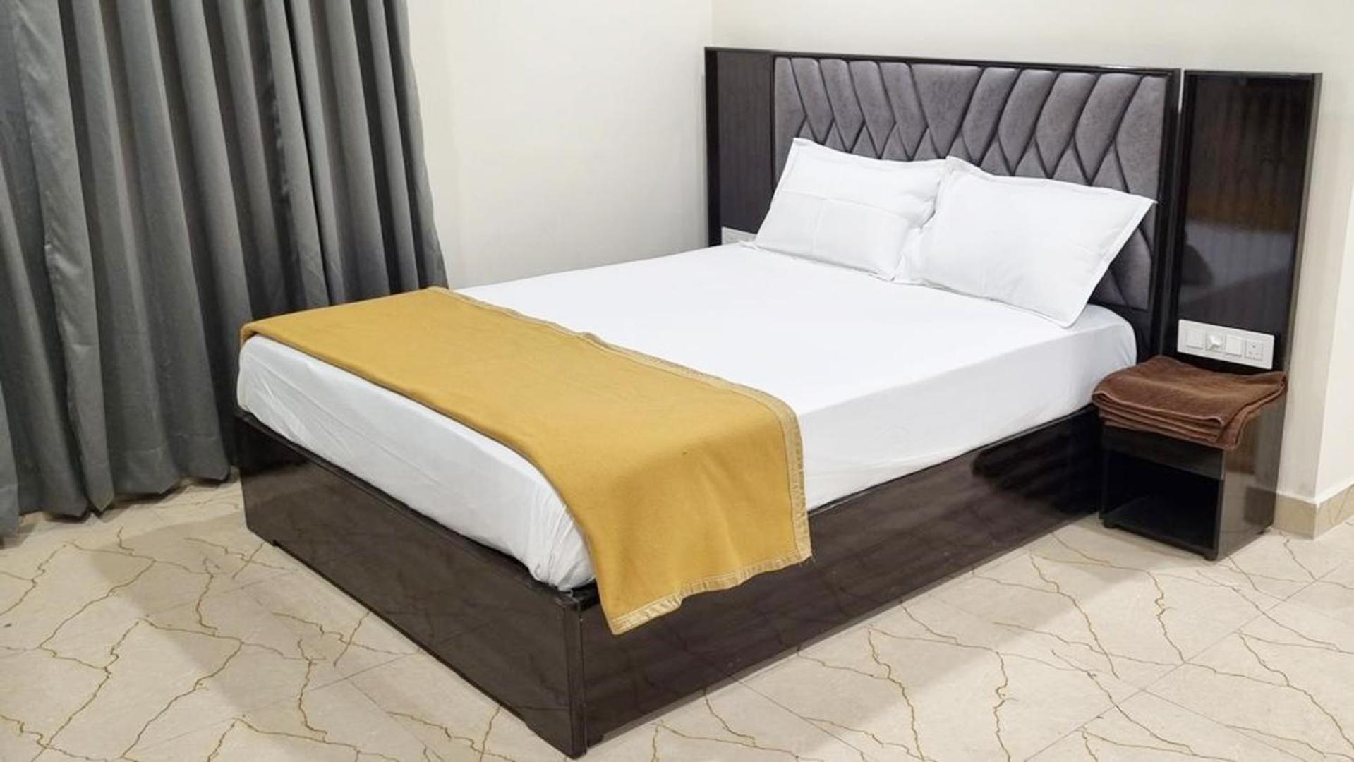 Hotel Padma Vista Nellore Near Bus Stop 外观 照片
