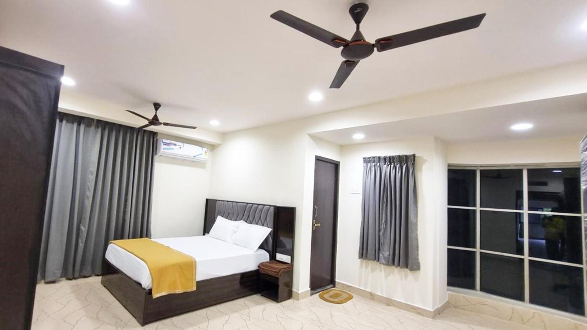 Hotel Padma Vista Nellore Near Bus Stop 外观 照片