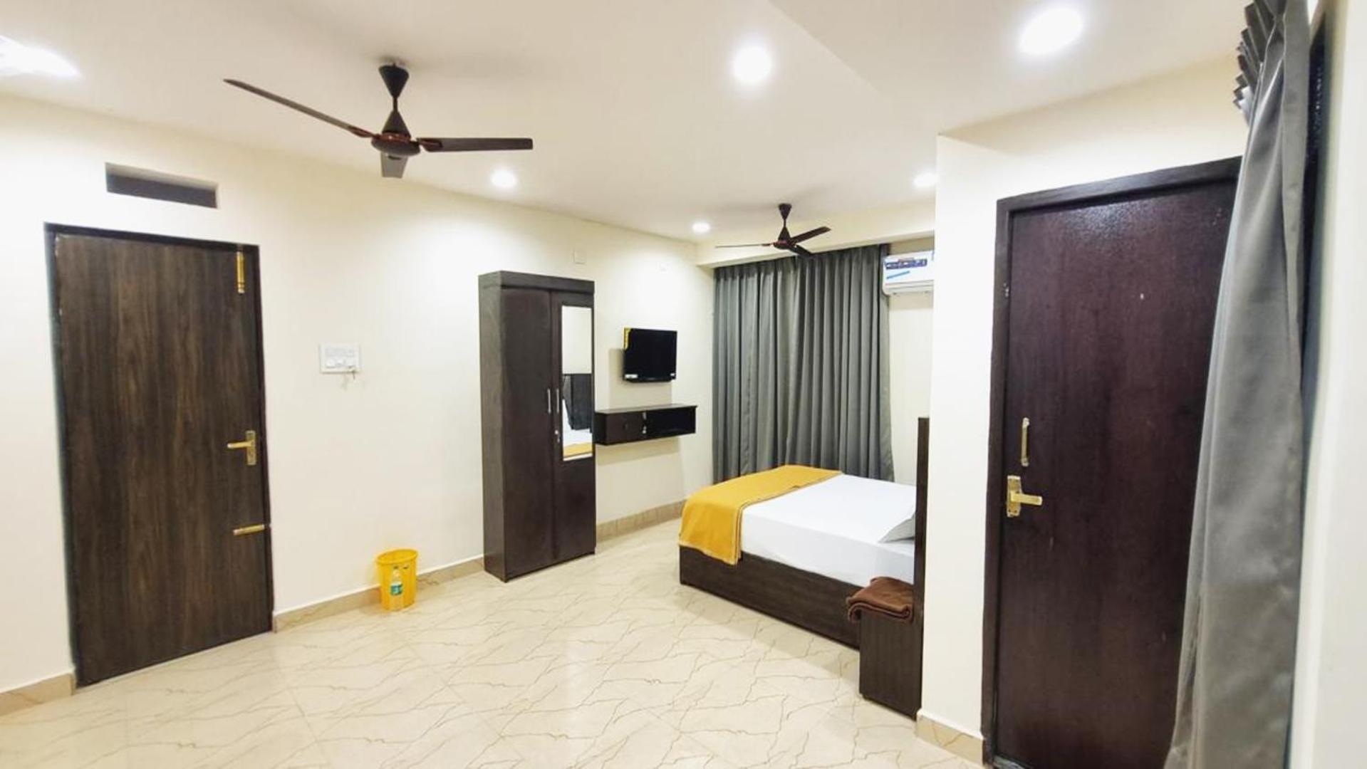 Hotel Padma Vista Nellore Near Bus Stop 外观 照片