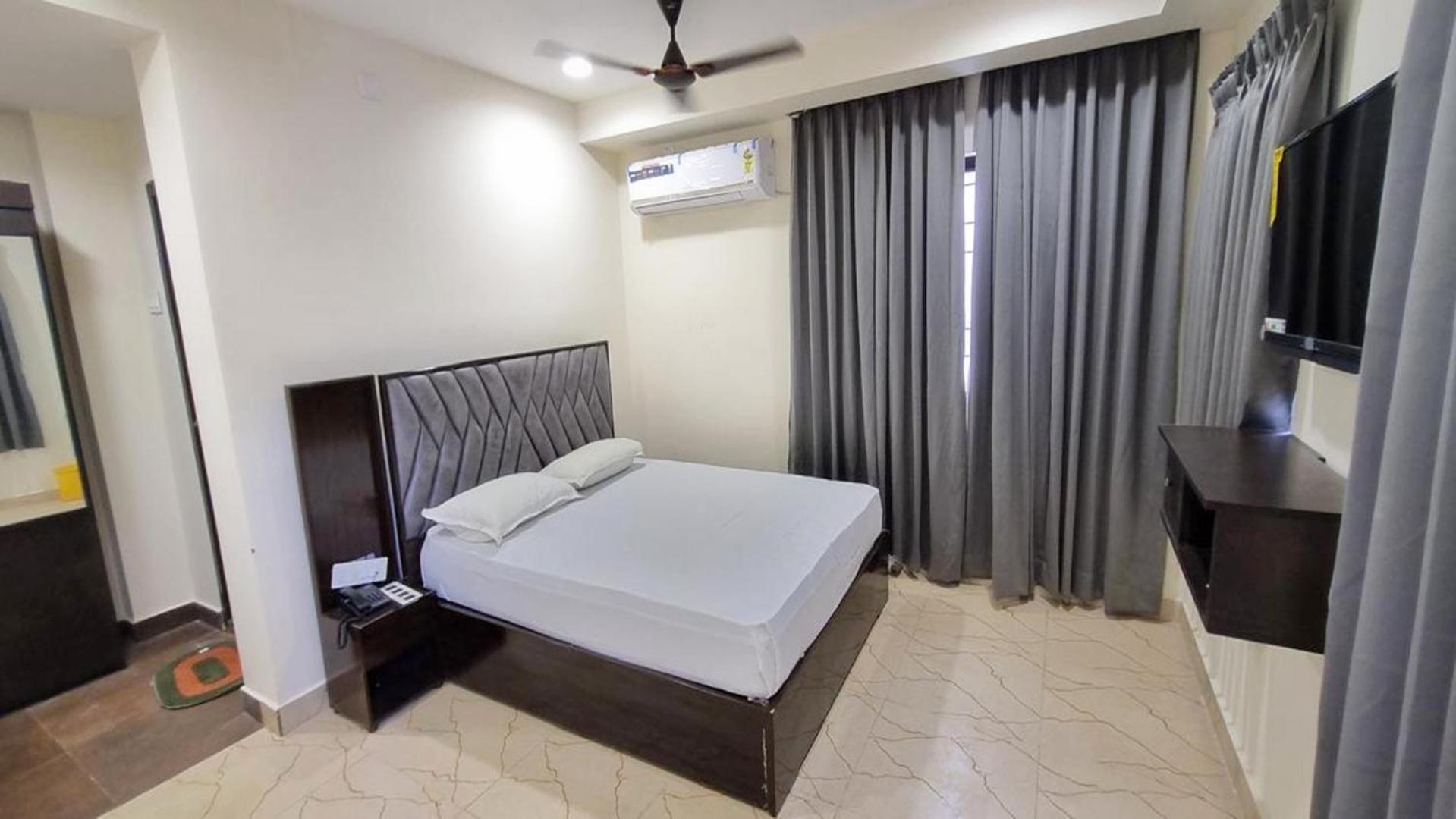 Hotel Padma Vista Nellore Near Bus Stop 外观 照片