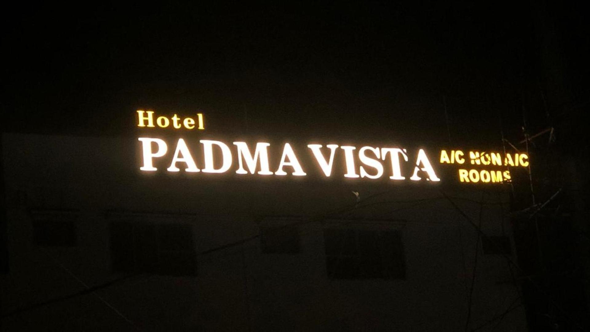 Hotel Padma Vista Nellore Near Bus Stop 外观 照片