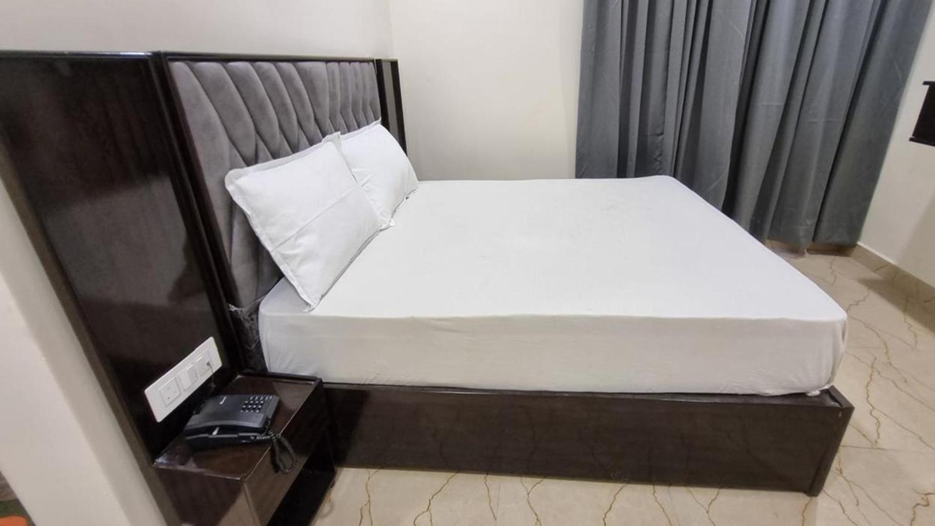 Hotel Padma Vista Nellore Near Bus Stop 外观 照片